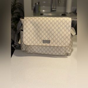 Gucci Diaper Bag